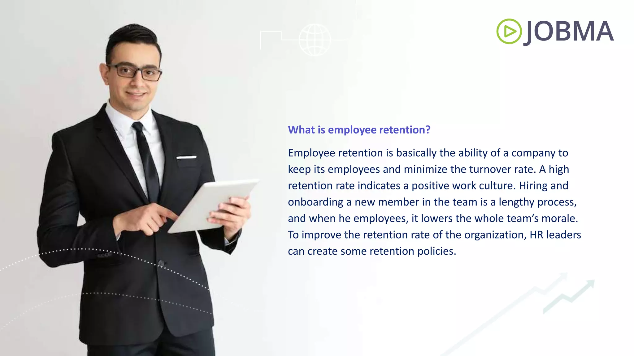 Employee Retention Guide Step by Step | PPT