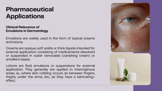 Presentation - Emulsions in Pharmaceutics.pdf