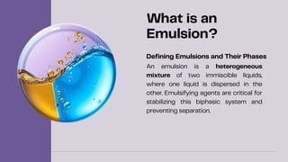 Presentation - Emulsions in Pharmaceutics.pdf