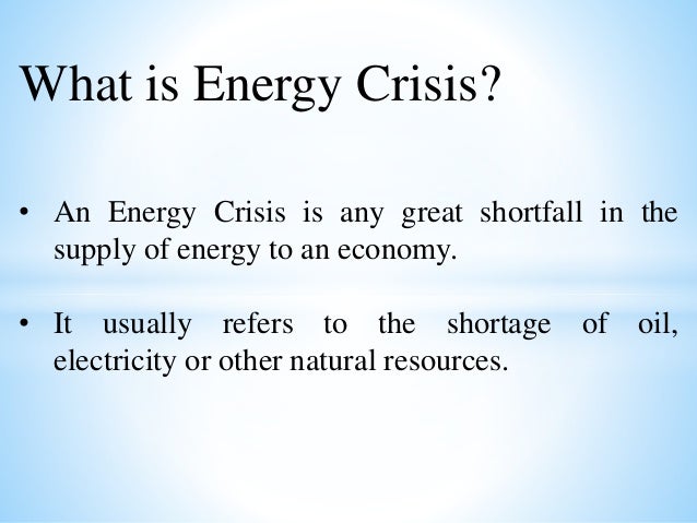 Pakistan in financial crisis image