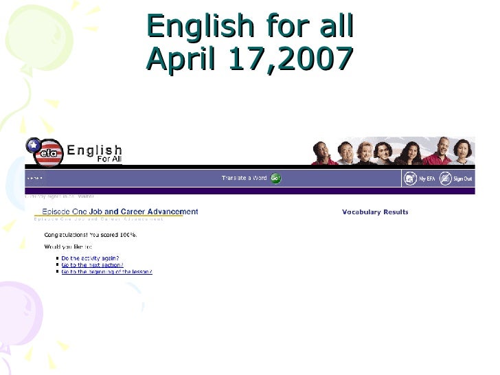Presentation essay