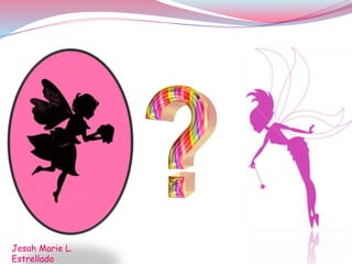 Jesah Marie L.
Estrellado
 