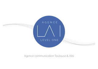Agence communication Toulouse & Albi
 