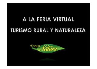 FERIA VIRTUAL