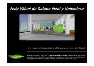 FERIA VIRTUAL