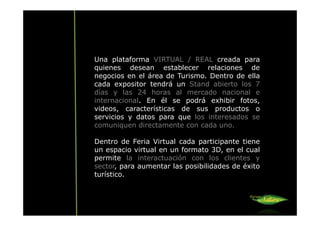 FERIA VIRTUAL