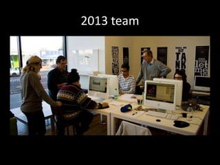 2013 team
 