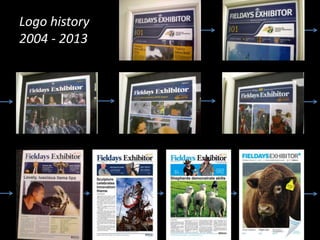 Logo history
2004 - 2013
 