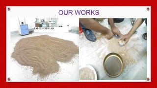 OUR WORKS
 