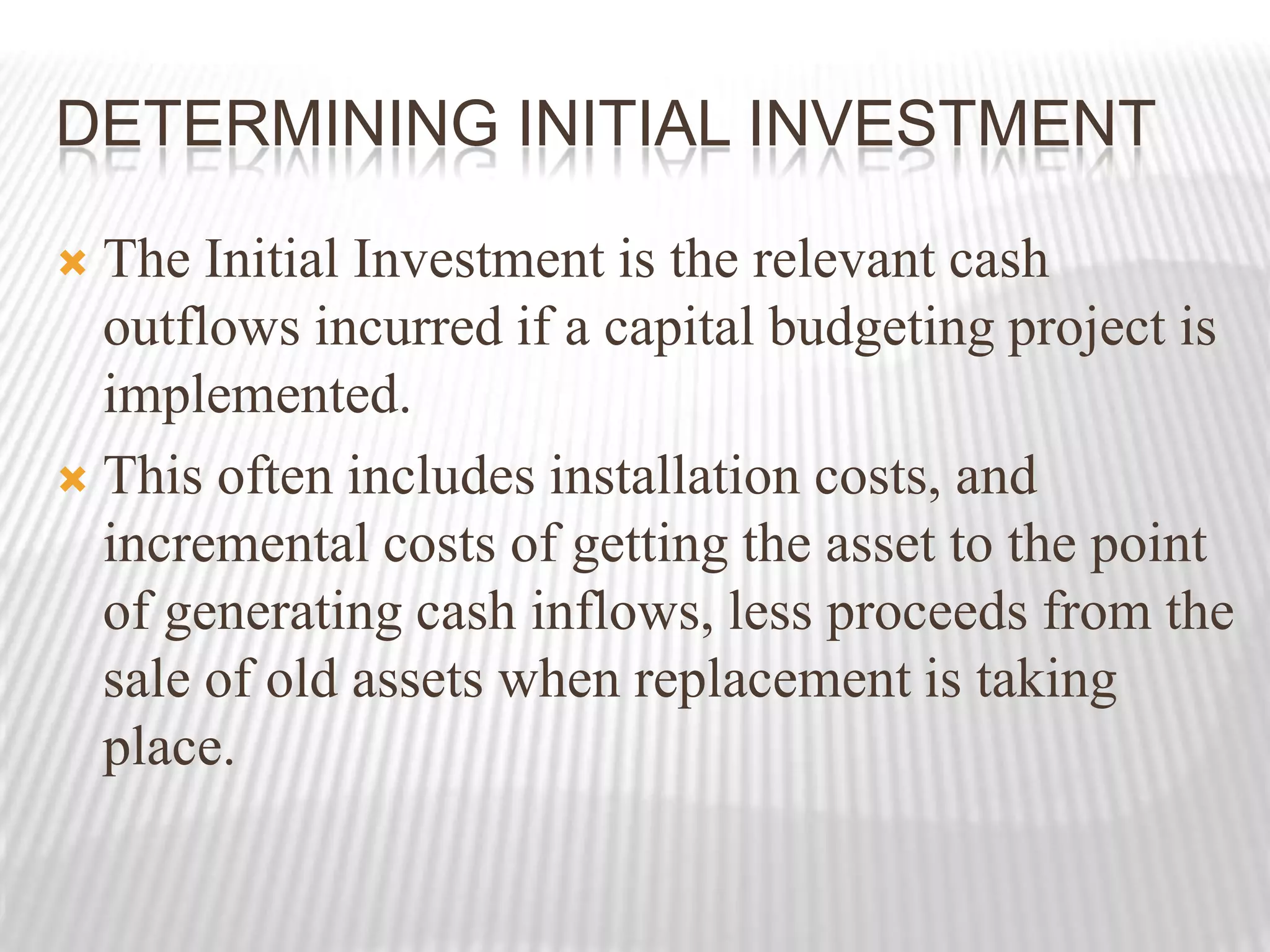  Revenue from new proposal