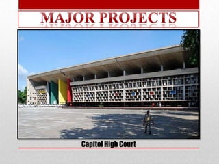 Capitol High Court
 