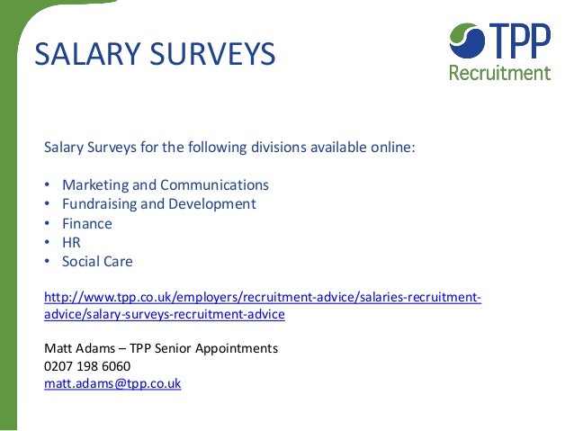 Hr Seminar Equality Diversity - salary surveys