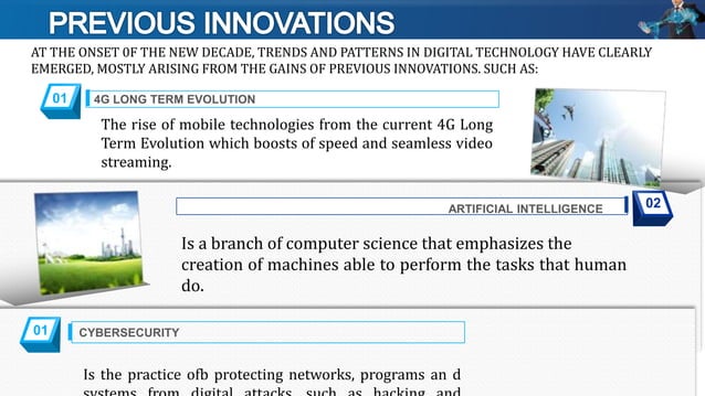 a brief introduction of ict and its components | PPTX