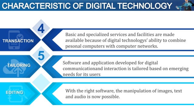 a brief introduction of ict and its components | PPTX