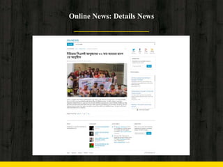 Online News: Details News
 