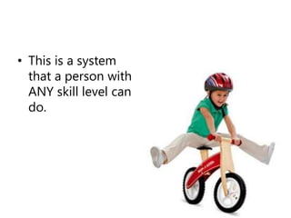 Most importantly this is a REAL solution to your problems.