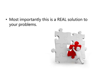 I would like to introduce you to:Guru Slap Down is the one of the few products out there that gives you actual steps you can take TODAY in order to start making money online.