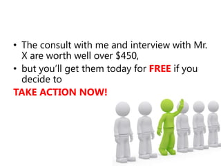 It’s Easy To Get StartedGetting started couldn’t be easier. The cost of this powerful, results-driven package is just $19. 