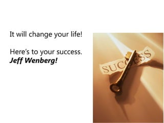 Remember:I completely guarantee your success.You have 365 days to put this into play and start making real money online.