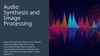 Presentation - Fourier Analysis Explained.pptx
