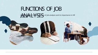 Job Functions Image Presentation - Functions of Job Analysis.pptx