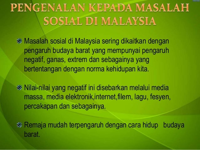 teks forum gejala sosial