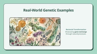 Transformation In Science Example Exploring Genetic Transformation: Science, Applications, and Future ...