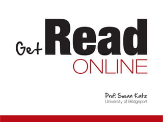 How to Get More Online Readers