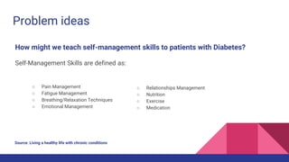Skills and Competencies for Chronic Disease Management | PPTX