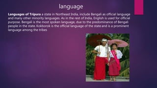 Marban Language Presentation his101-tripura-marma | PPTX