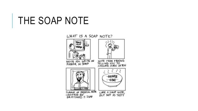 physical therapist soap notes