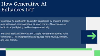Presentation - How Generative AI is Transforming IoT.pdf