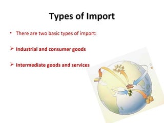 Presentation on Import procedures-- IB | PPT