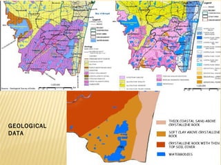 GEOLOGICAL
DATA
 
