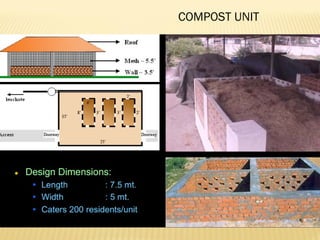 COMPOST UNIT
 