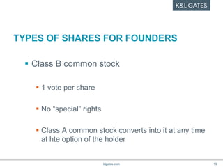 How to Split Founders' Equity Slide 19