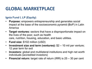 Wood Street Urban Farm: $250k loan through Chicago Community Loan Fund for facility construction.