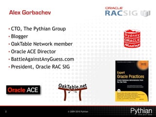 Presentation implementing oracle asm successfully | PDF