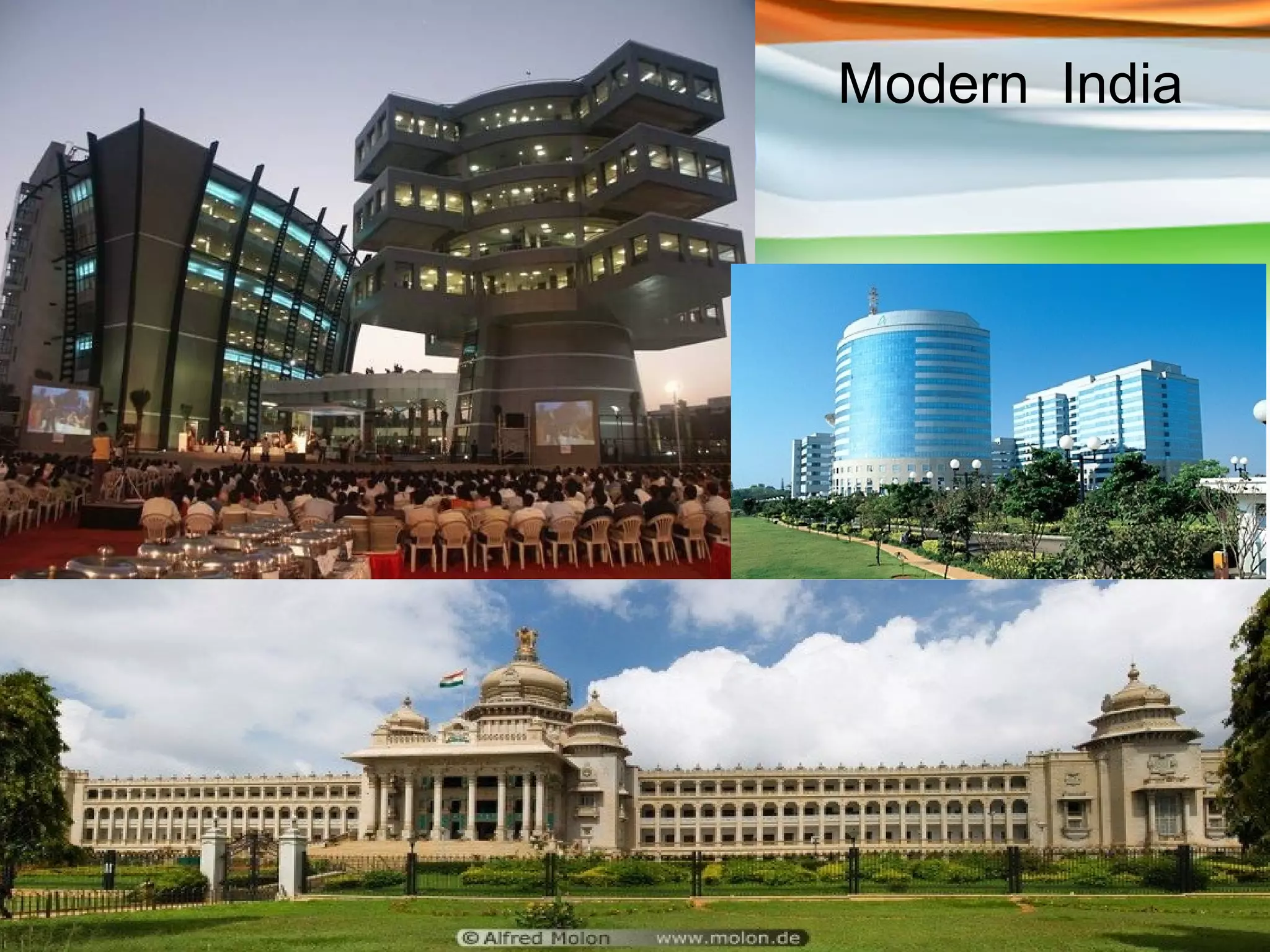 Modern India
 