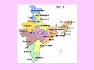 INDIA
 