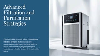 Engineered Indoor Air Quality System for Healthier, Cleaner Air | PDF