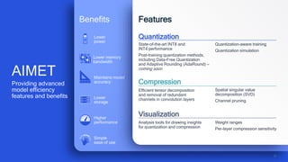 Intelligence at scale through AI model efficiency | PDF