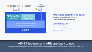 Intelligence at scale through AI model efficiency | PDF