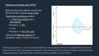 Interstitial Lung Disease Review and AE-ILD | PPTX