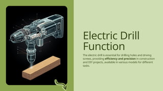 Presentation - Introduction to Power Tools.pptx