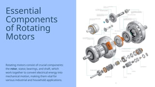 Presentation - Introduction to Rotating Motors.pptx