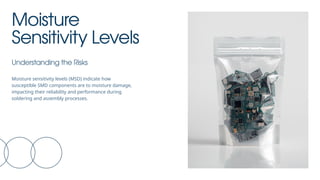 Introduction to SMD Components_Electronics manufacturing | PPTX