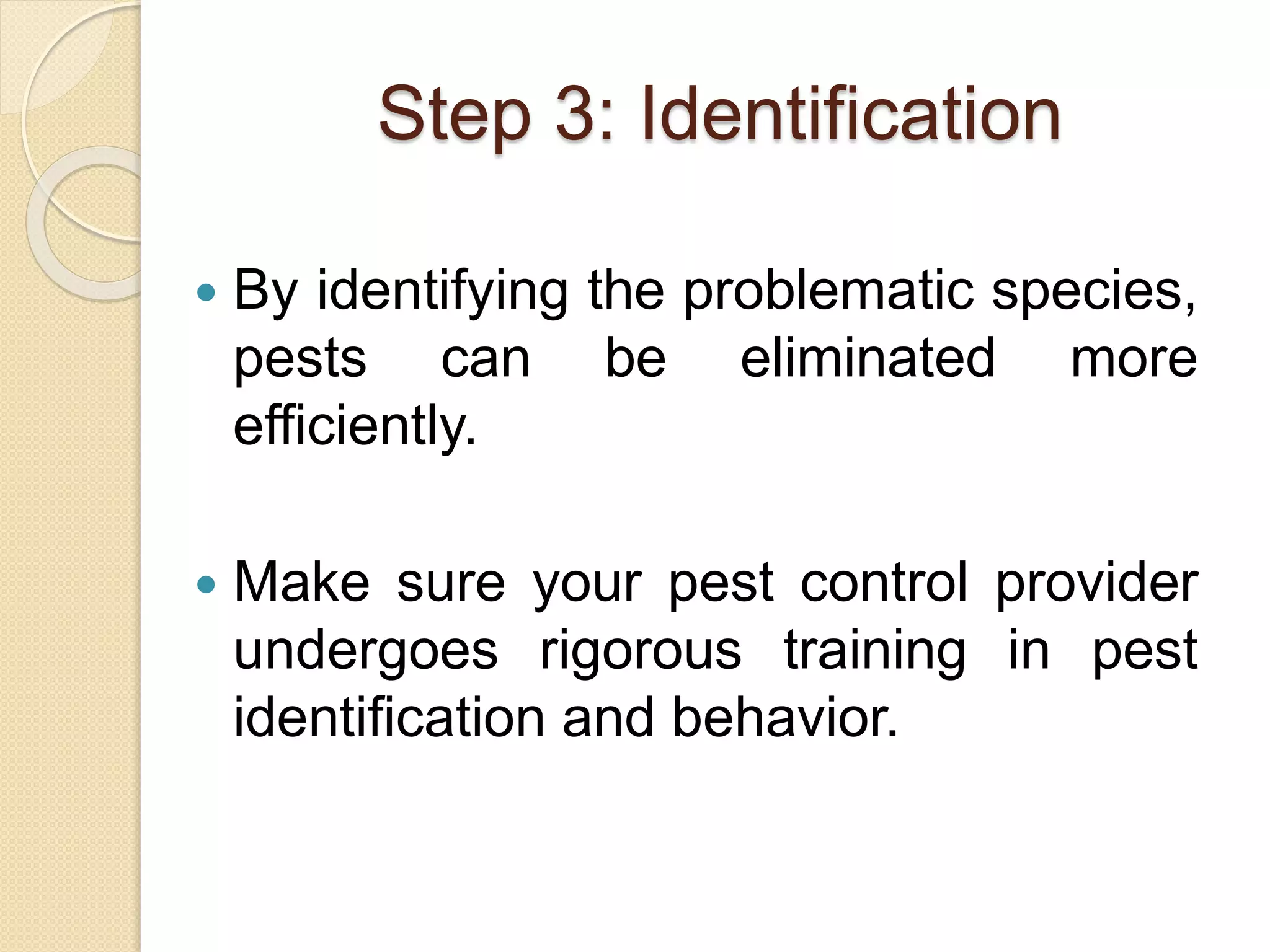 Integrated Pest Management (IPM) | PPTX