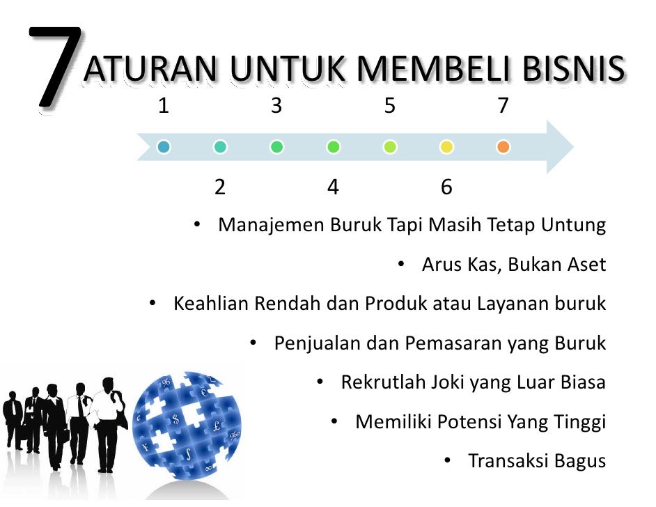 Menjadi billionaire dengan system