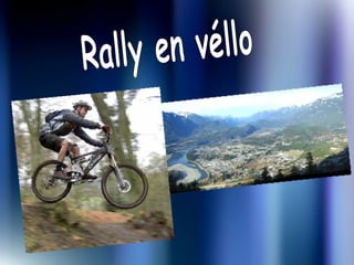 Rally en véllo 